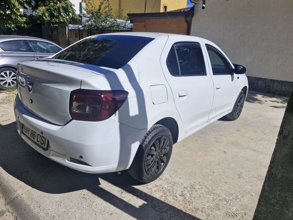 Dacia logan 1.2 benzina +GPL