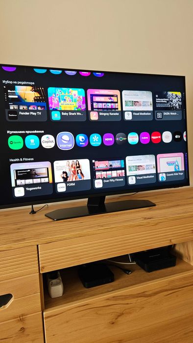 Samsung NeoQled 43 QN90F 2025г.