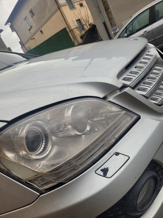 Мерцедес w164 части