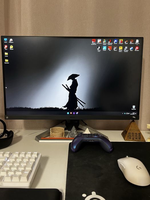 Setup Gaming Complet