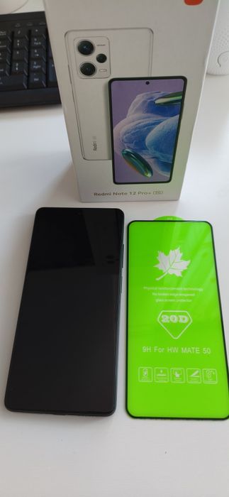 Xiaomi Note 12 Pro  plus 5 G  256 gb