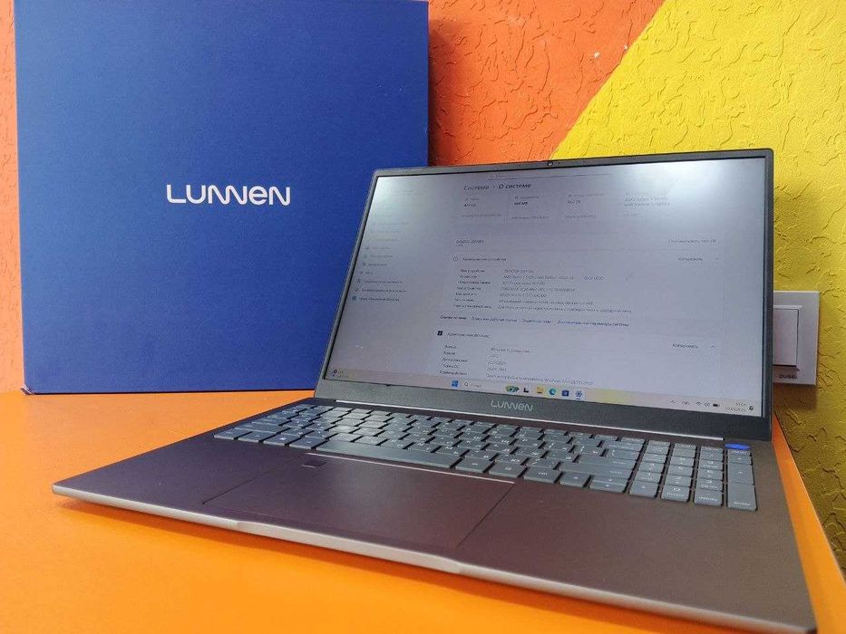 Ноутбук Lunnen 16