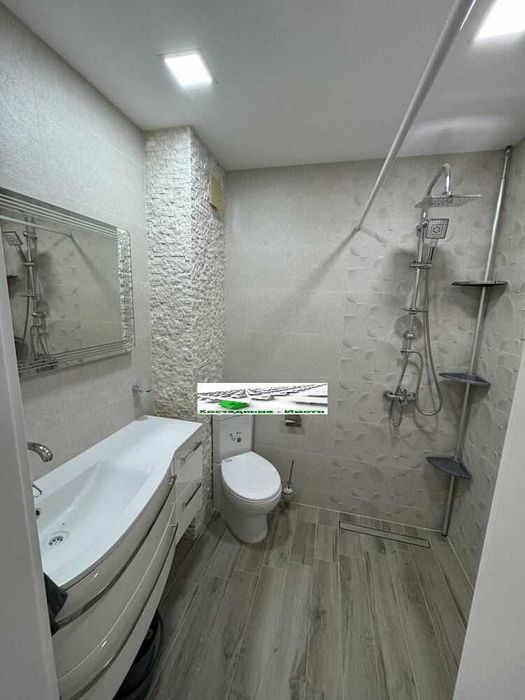 Дава се под наем Двустаен апартамент в Пловдив, Гагарин - 62 кв.м за 408 € - Снимка #4