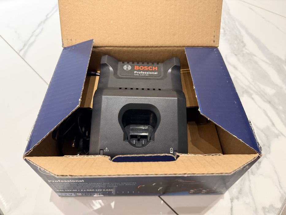 Ручной бепроводной пылесос Bosch Professional GAS 12V