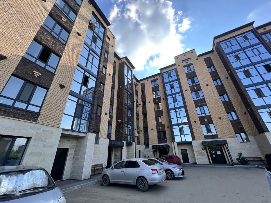 продам евро 2х комнатную квартиру