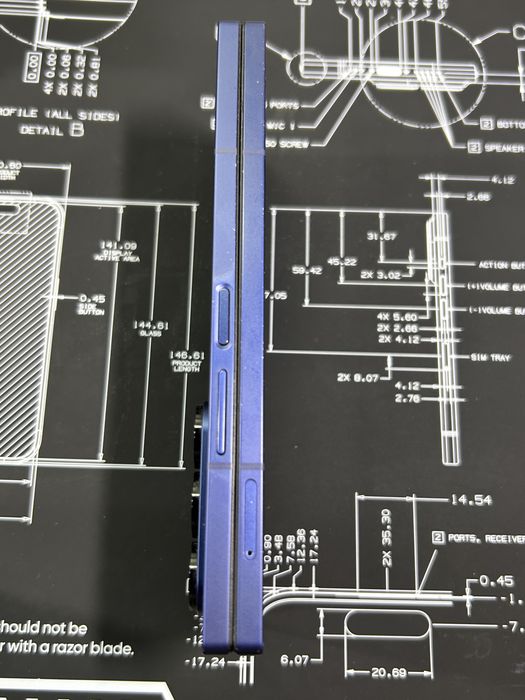 Samsung galaxy fold 6 512g