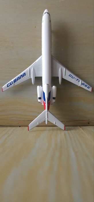 Модель Самолёта.