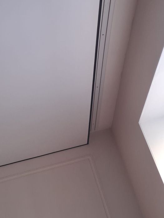 Натяжной потолок