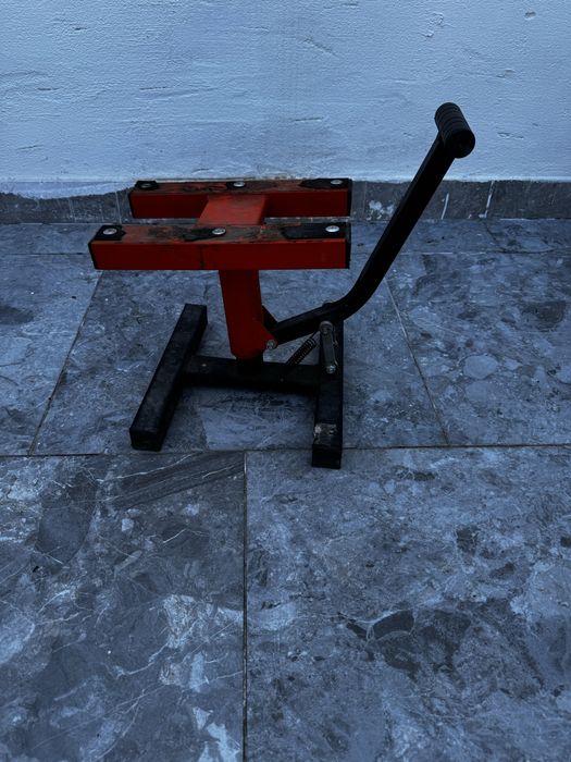 Stand moto functional