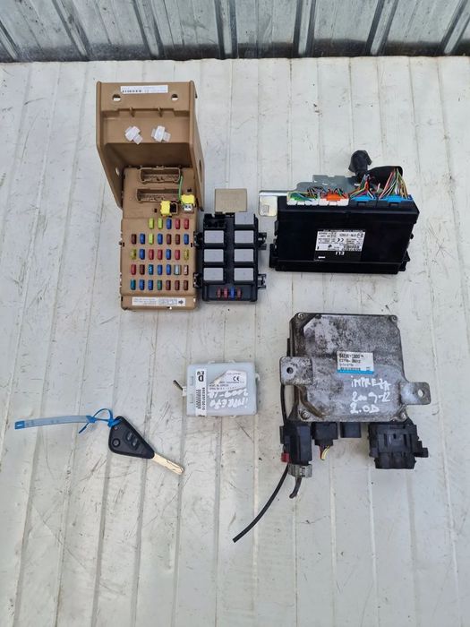 Ki pornire Subaru impreza motor 2.0 diesel, 150 cp,EE20Z, an 2008-2012