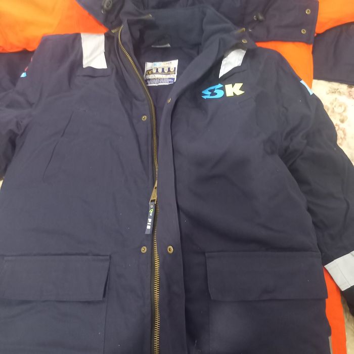 Спец зимний куртка