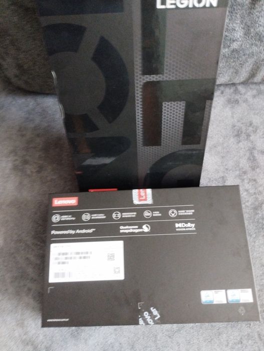 Геймърски Таблет Lenovo Legion Y700 Gen 3