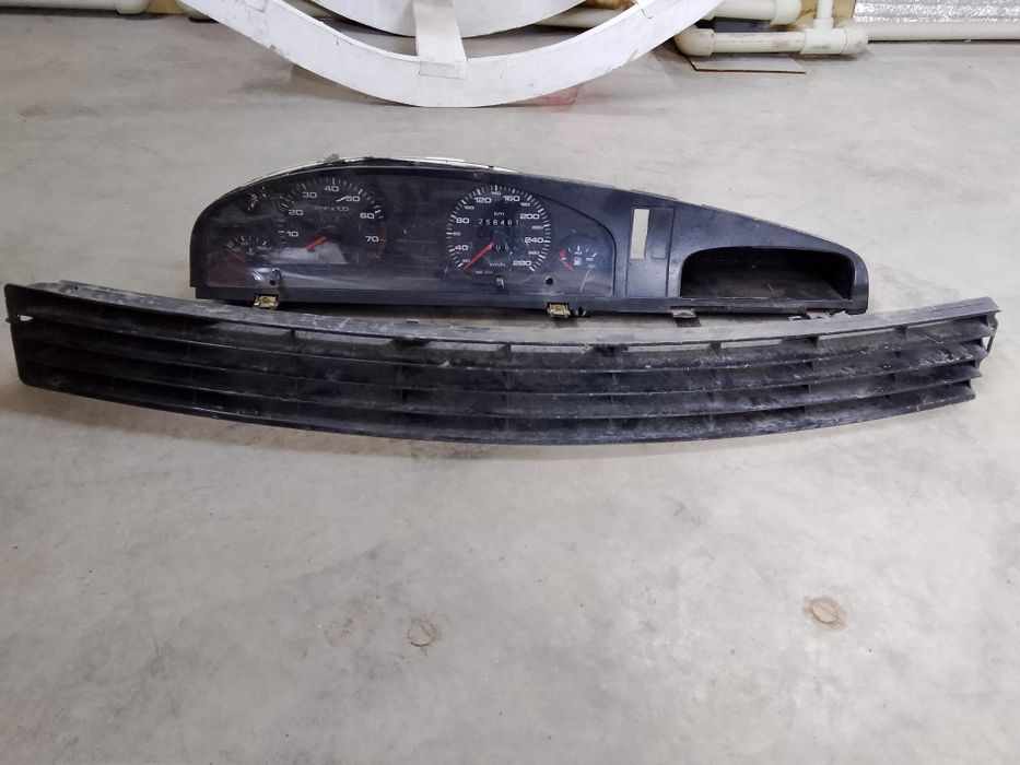 Тайота. Ауди. Бөлшектер