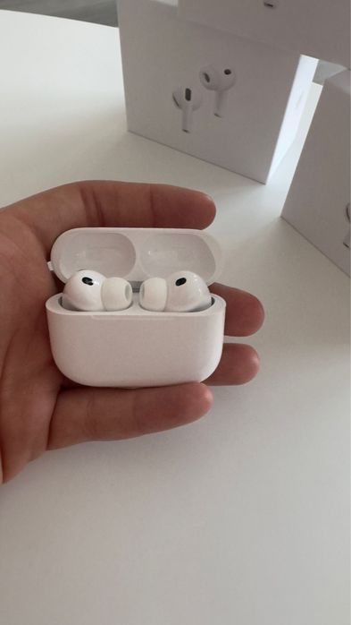 Casti Apple Pro 3, White