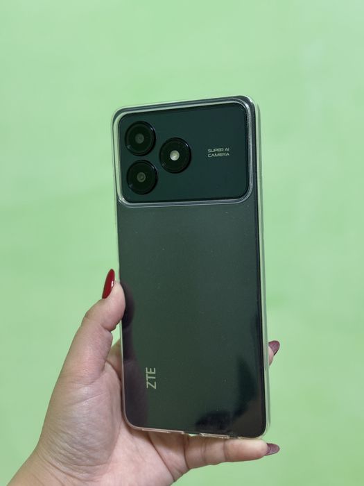 ZTE Blade A36 гарантия качества