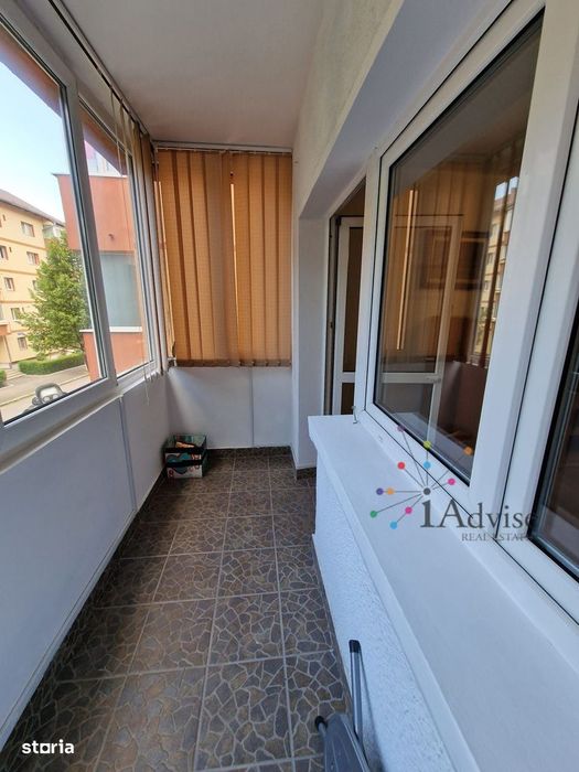 Apartament spațios, decomandat, în cartierul Noua