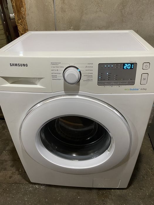 Стиральная машина SAMSUNG