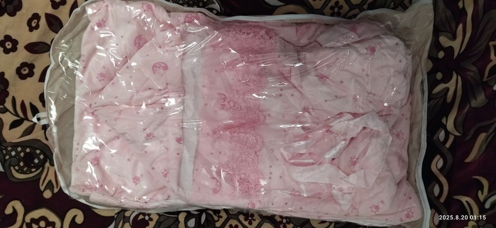 Продам конверт для выписки новорожденного