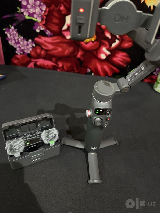 Dji osmo mobile 7P | Dji mic mini 2