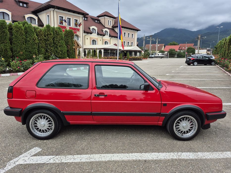 VOLKSWAGEN Golf 1988 — imagine 5