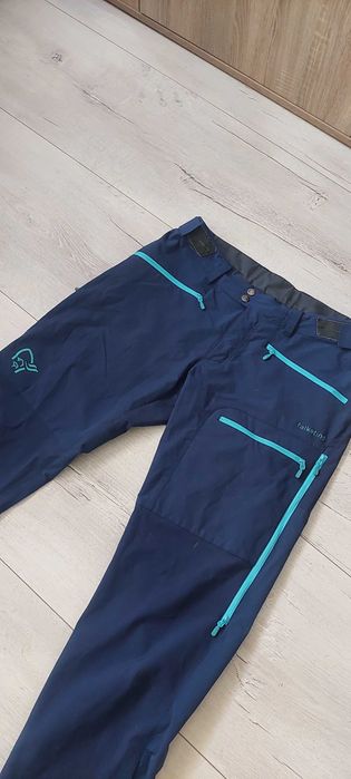 Norrona Falketind Windstopper Hybrid Pants W / L /