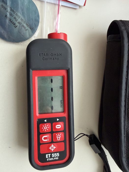 Продам толщиномер Etari 555