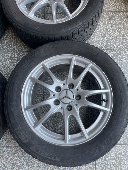 Джанти С Гуми 16 Цола  Mercedes Б класа C Класа 5х112