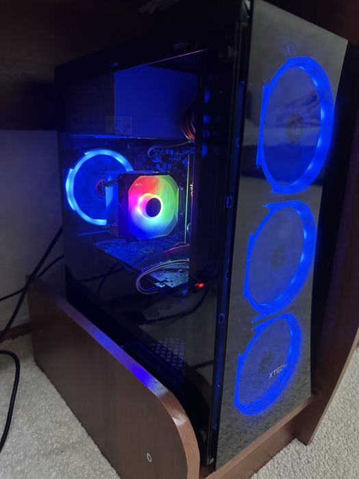 Компьютер игровой/для монтажа тоже