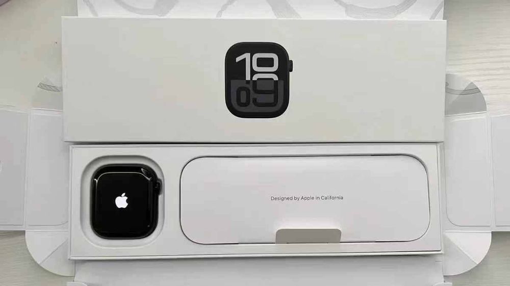 Apple watch i10 коробкасы бар