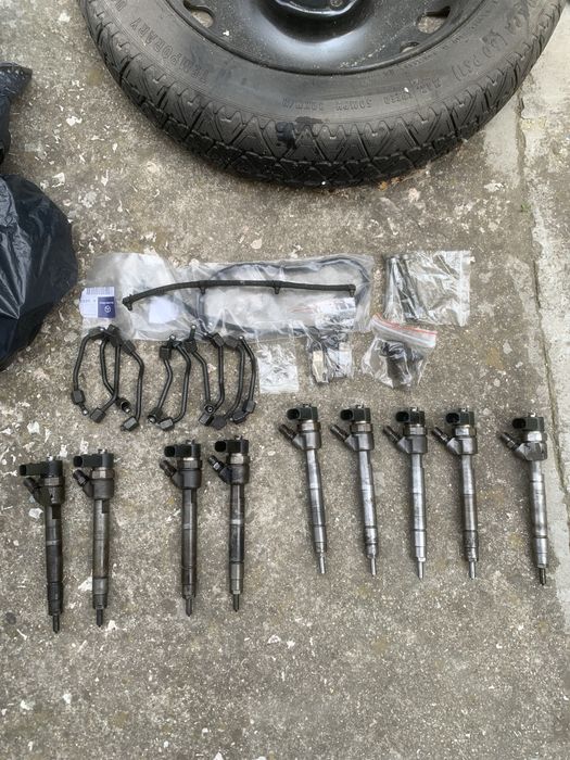 Mercedes w211 Части