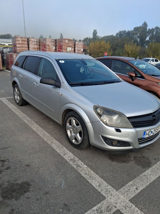 Vând Opel astra h