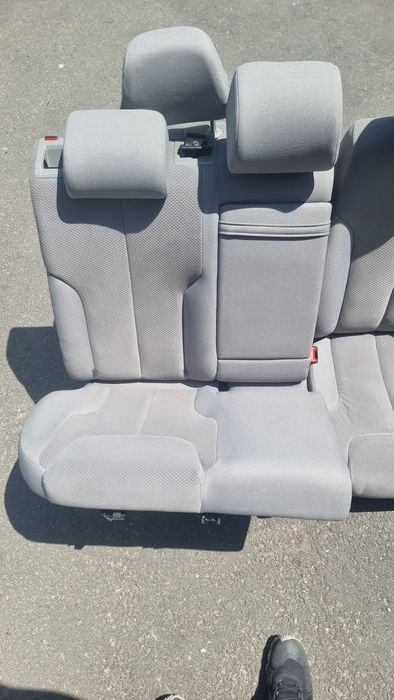 Салон, тапицерия VW PASSAT 6 комби, Фолксваген Пасат 6  перфектен!