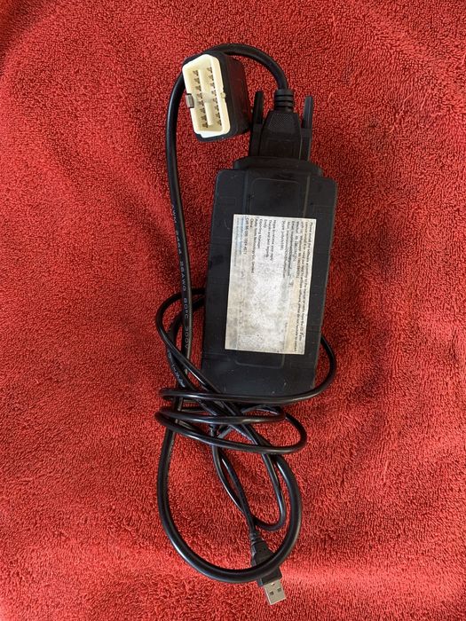 Tester auto, ce se vede in poze