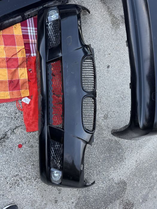 Bmw e92/93 пакет оборудван