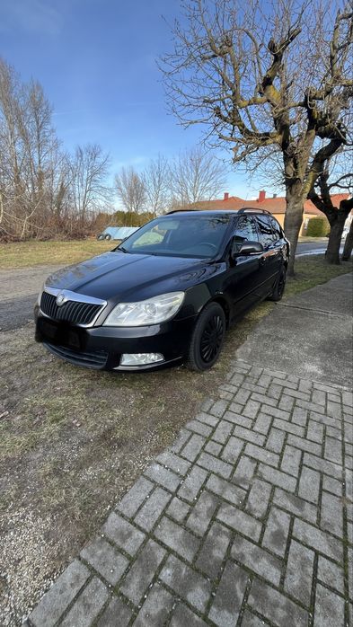 Skoda Octavia Combi