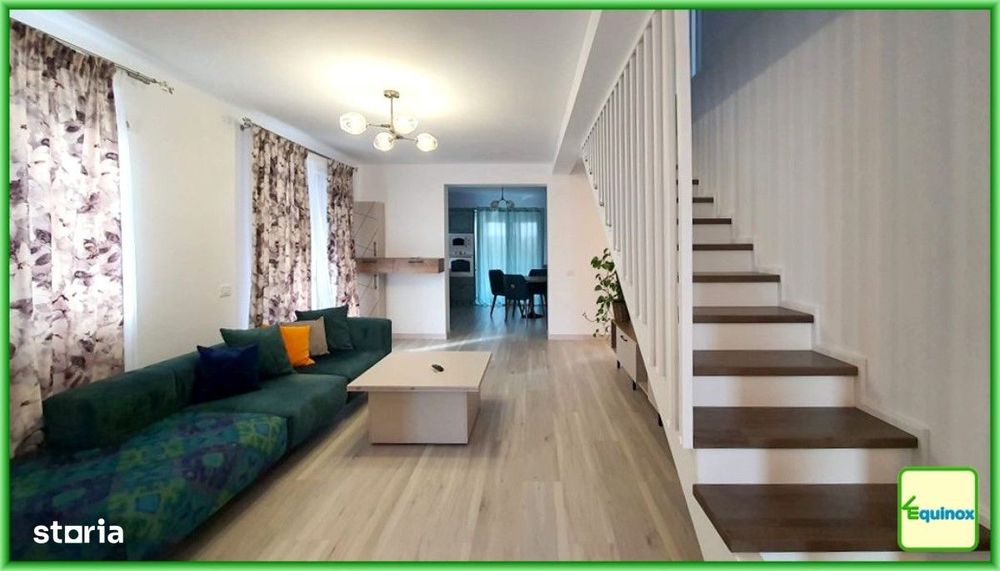 Casa de închiriat în Păulești, cartier Magnolia, ECX18933