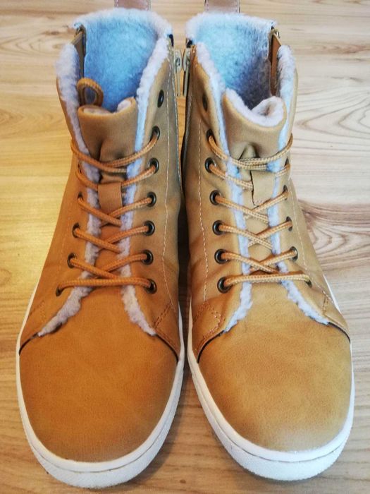 Дамски зимни топли кецове Freyling, номер 39