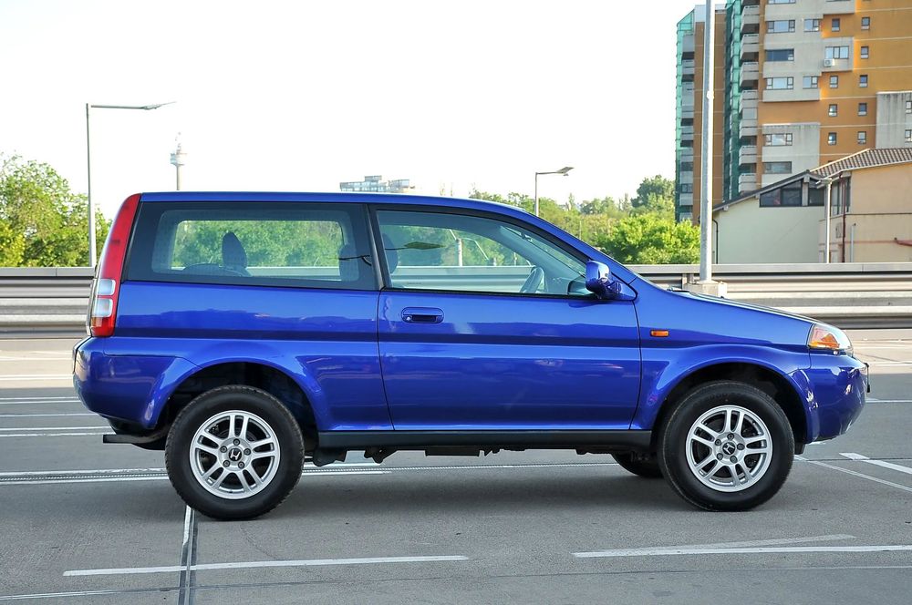Honda HR-V 4x4