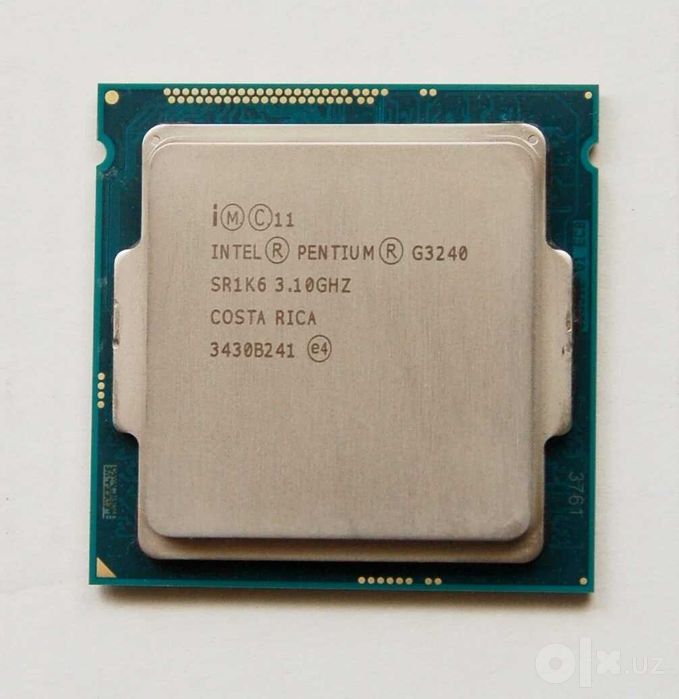 G3240 Intel Pentium socket 1150