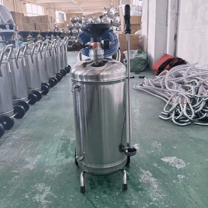 Nebulizator spuma activa inox 25L, 50L, profesional, spalatorii auto