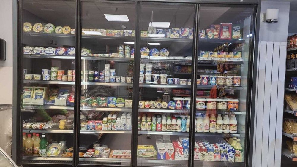 Vitrine frigorifice profesionale
