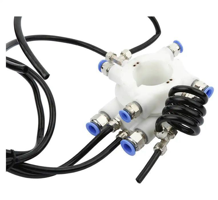 Distribuitor complet din plastic o49