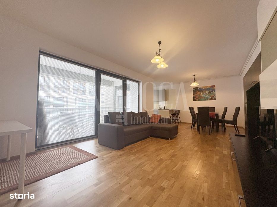 Apartament 2 camere de vanzare in Gheorgheni, Cluj Napoca — fotografia 1