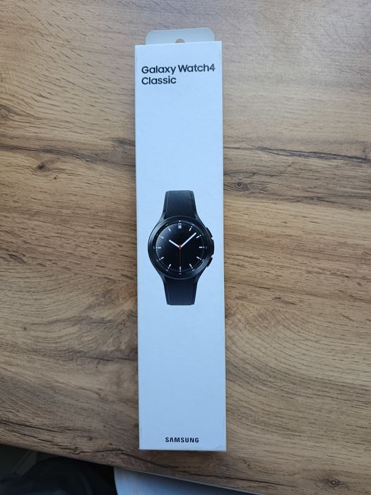 Продам смарт-часы Samsung Galaxy Watch 4 Classic 46 мм