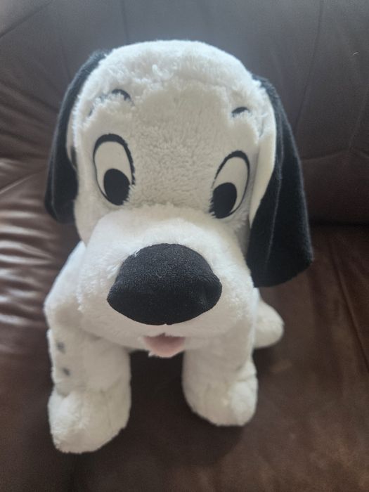 Детско плюшено куче