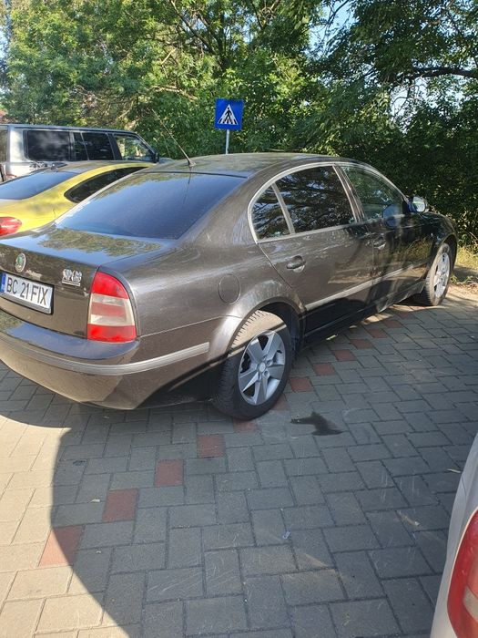 Skoda Superb 1.9 TDI