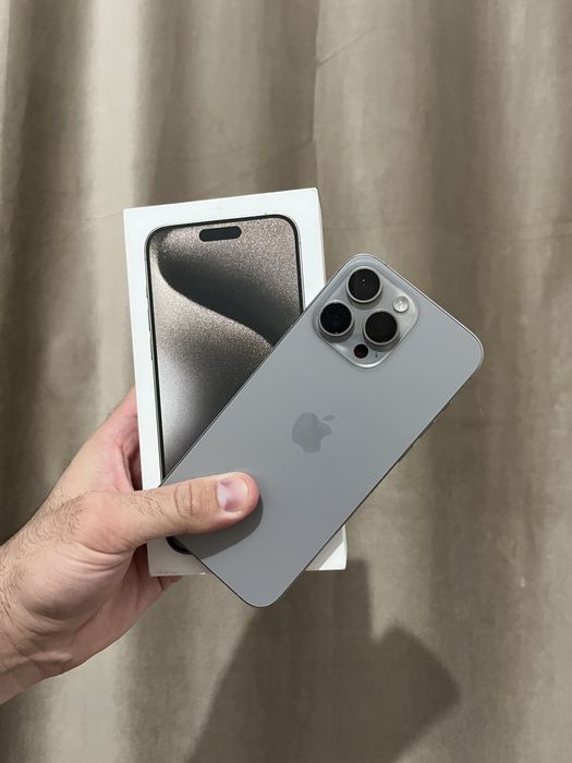 Iphone 15 Pro Max 256Gb 90%