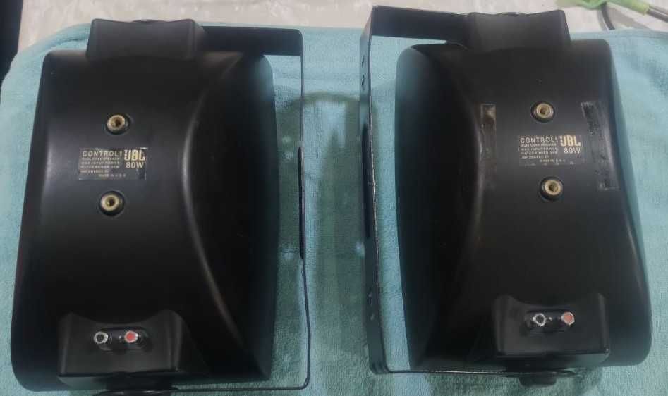 колонки JBL Control1 80 Watt