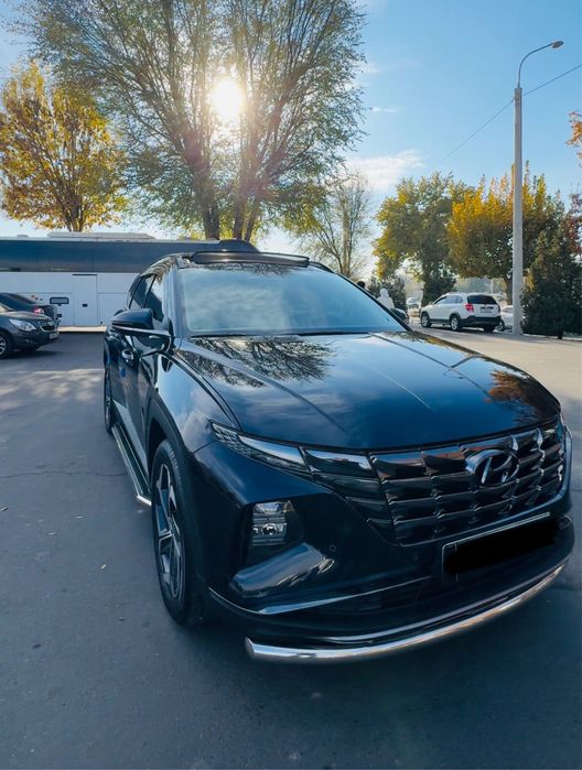 Hyundai tucson 29000 km yurgan