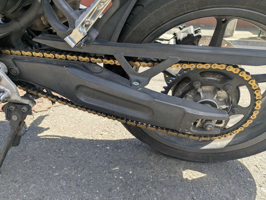 Motocicleta Yamaha MT-03 660cc